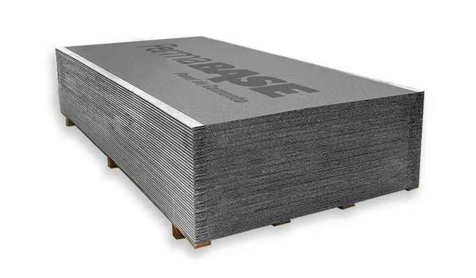 Panel de Cemento Permabase
