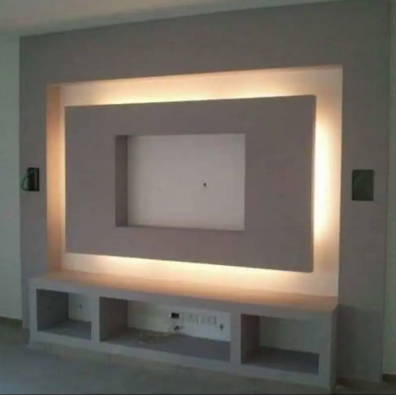 Instalación en techos