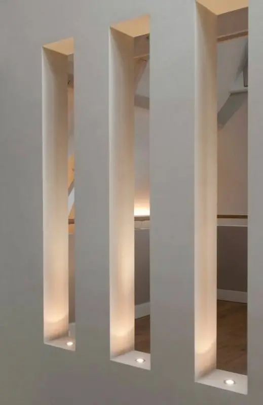 Estructura metálica para tablaroca