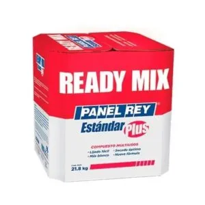 COMPUESTO MULTIUSOS READY MIX ESTANDAR PLUS DE 21.8 KG
