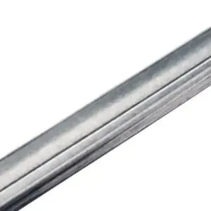 REBORDE J METALICO 3.05M CALIBRE 26